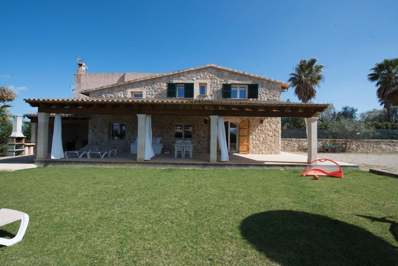 Can Ferrer Alcúdia Exterior foto