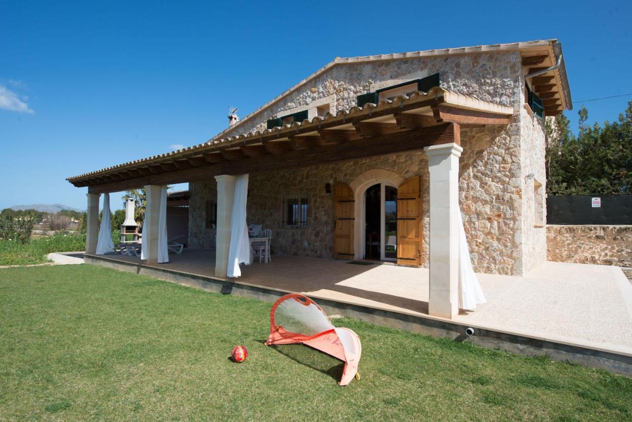 Can Ferrer Alcúdia Exterior foto